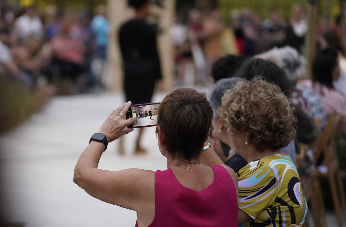Fotos: El estreno de la 18º edición de San Sebastián Moda Festival, en imágenes