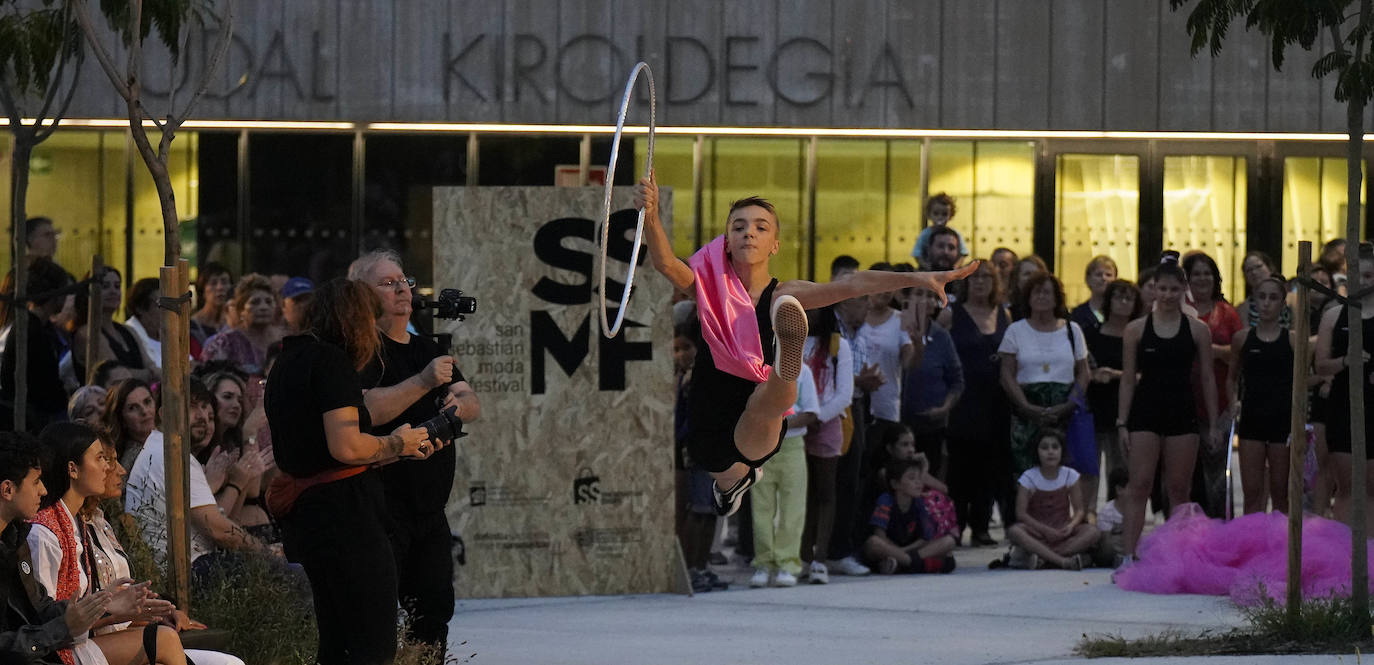 Fotos: El estreno de la 18º edición de San Sebastián Moda Festival, en imágenes