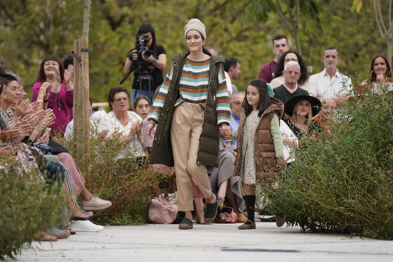Fotos: El estreno de la 18º edición de San Sebastián Moda Festival, en imágenes