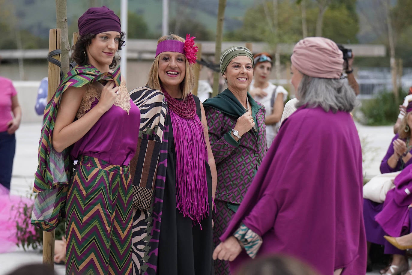 Fotos: El estreno de la 18º edición de San Sebastián Moda Festival, en imágenes