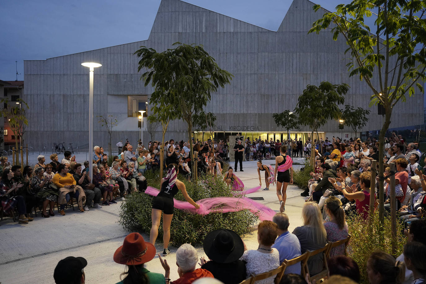 Fotos: El estreno de la 18º edición de San Sebastián Moda Festival, en imágenes