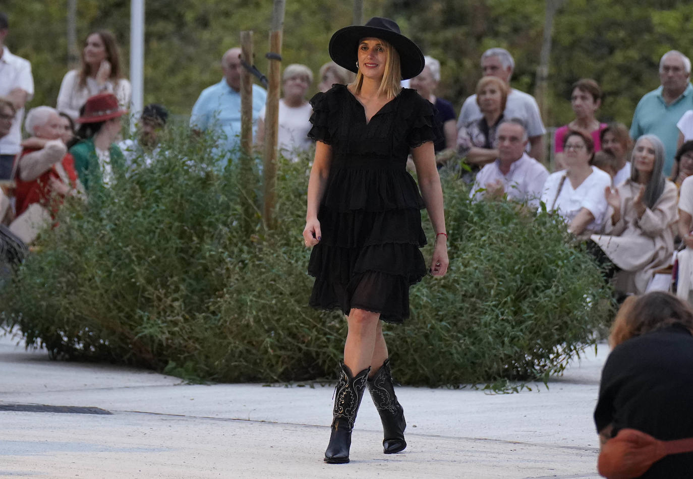 Fotos: El estreno de la 18º edición de San Sebastián Moda Festival, en imágenes