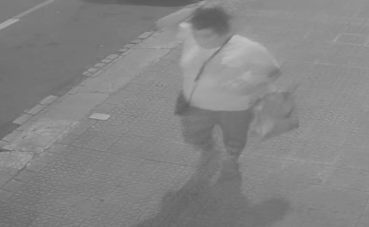 Detienen a la raptora del bebé en el barrio bilbaíno de Zorroza