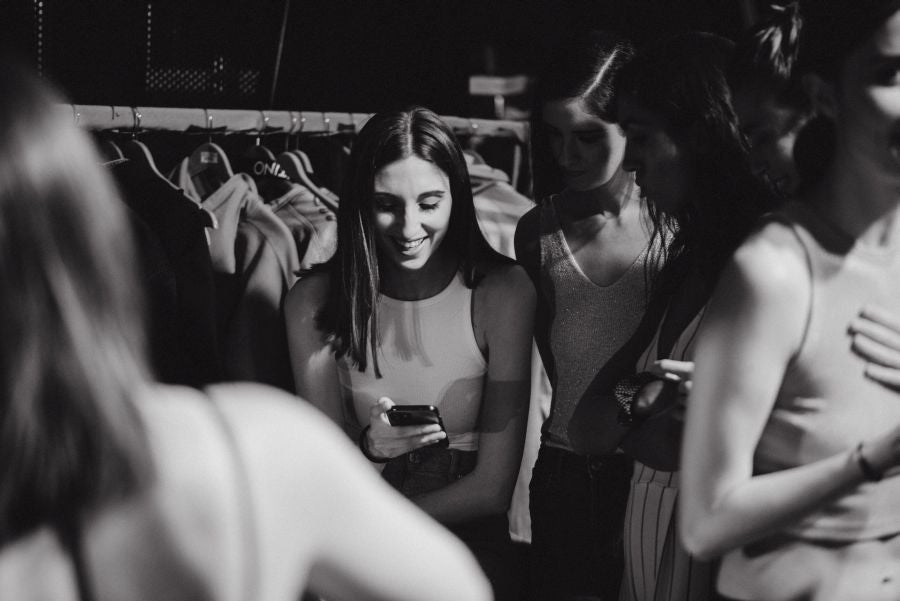 Fotos: Kutxa Kultur moda apuesta por el talento joven y local