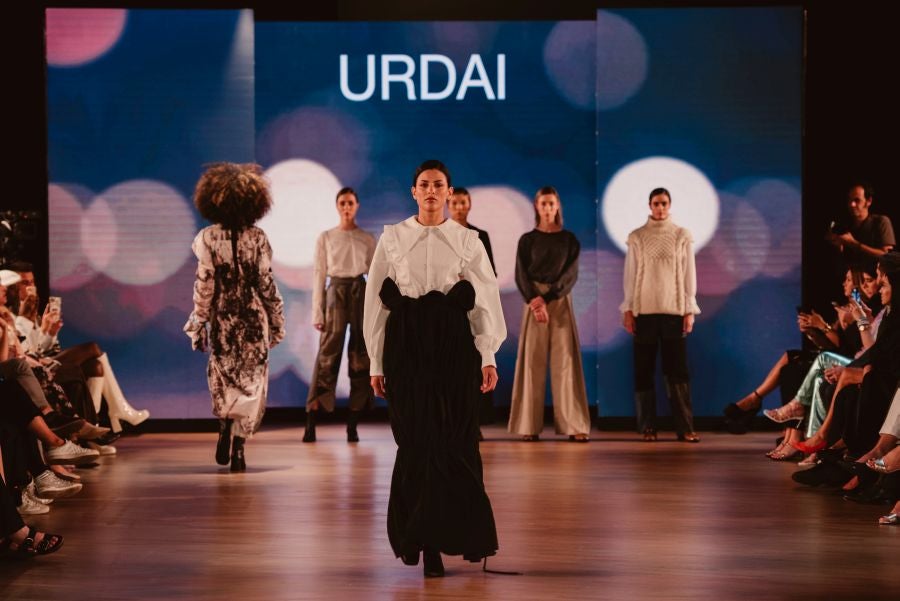 Fotos: Kutxa Kultur moda apuesta por el talento joven y local