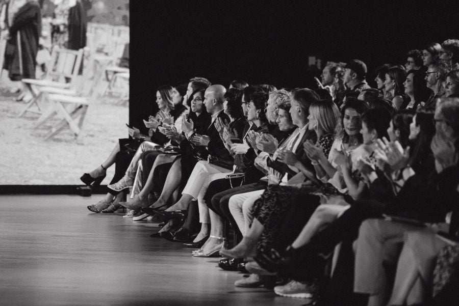 Fotos: Kutxa Kultur moda apuesta por el talento joven y local