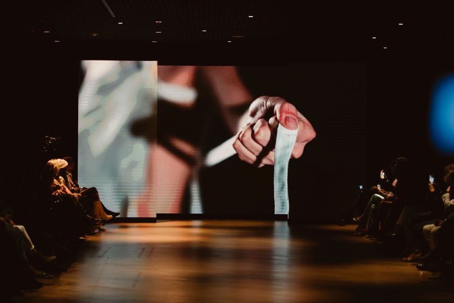 Fotos: Kutxa Kultur moda apuesta por el talento joven y local