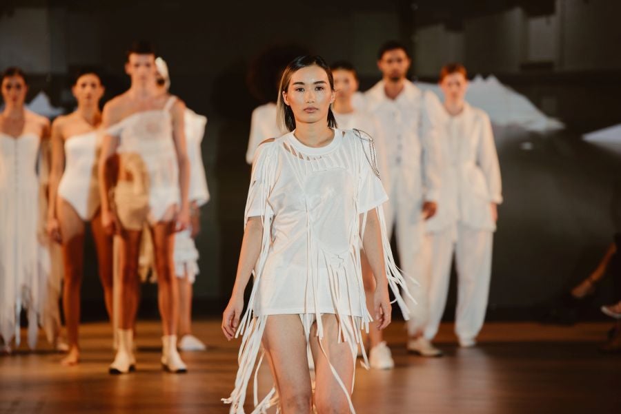 Fotos: Kutxa Kultur moda apuesta por el talento joven y local