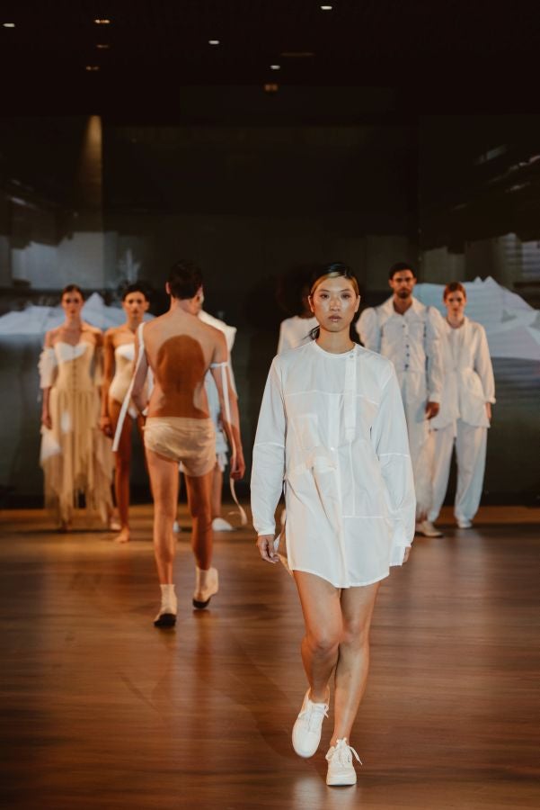 Fotos: Kutxa Kultur moda apuesta por el talento joven y local