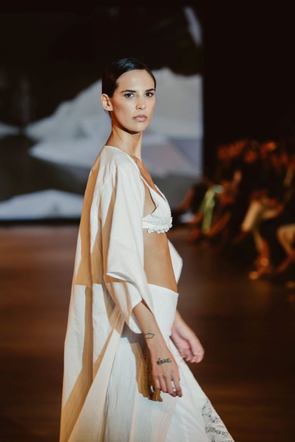 Fotos: Kutxa Kultur moda apuesta por el talento joven y local