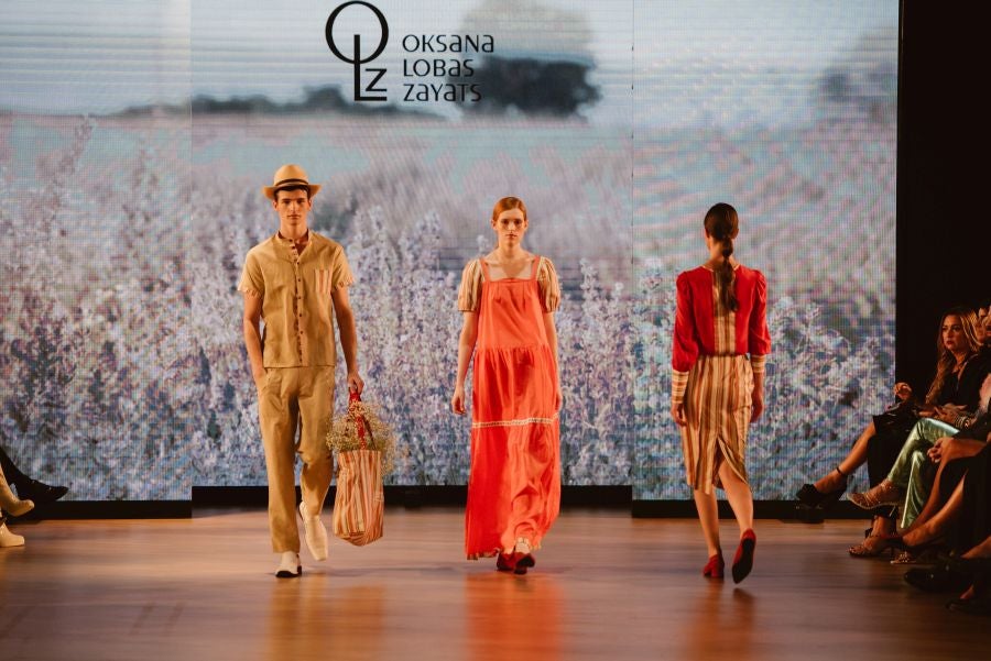 Fotos: Kutxa Kultur moda apuesta por el talento joven y local