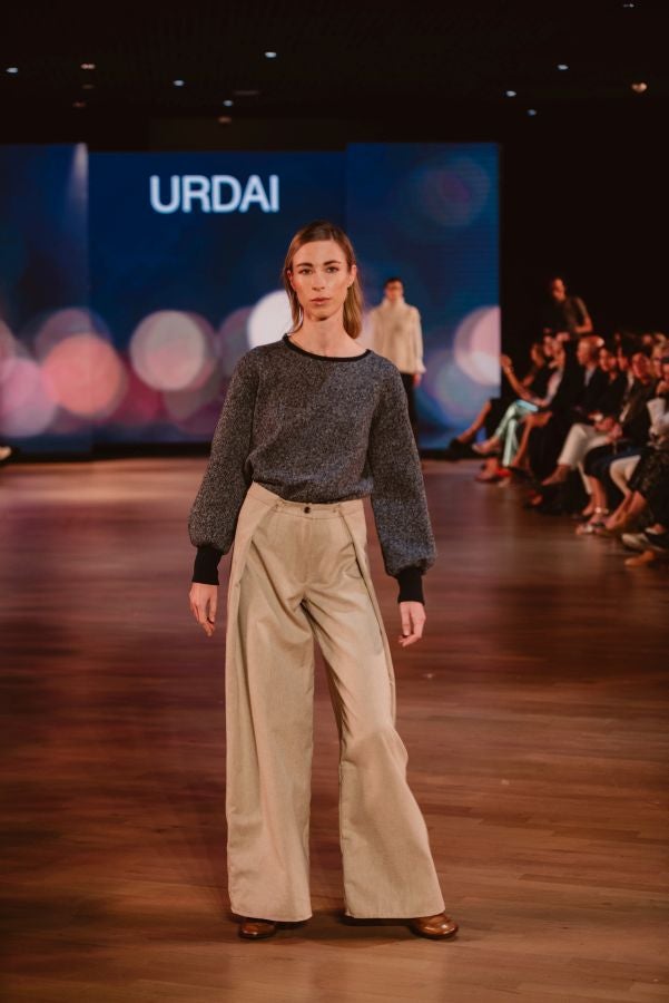 Fotos: Kutxa Kultur moda apuesta por el talento joven y local