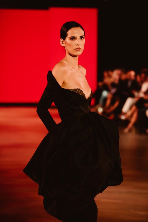 Fotos: Redondo Brand se exhibe en Getaria