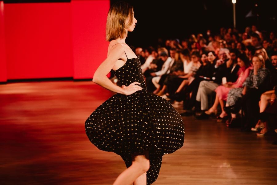 Fotos: Redondo Brand se exhibe en Getaria