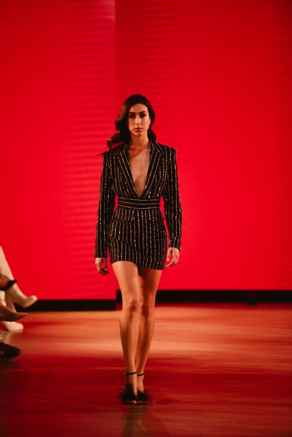 Fotos: Redondo Brand se exhibe en Getaria