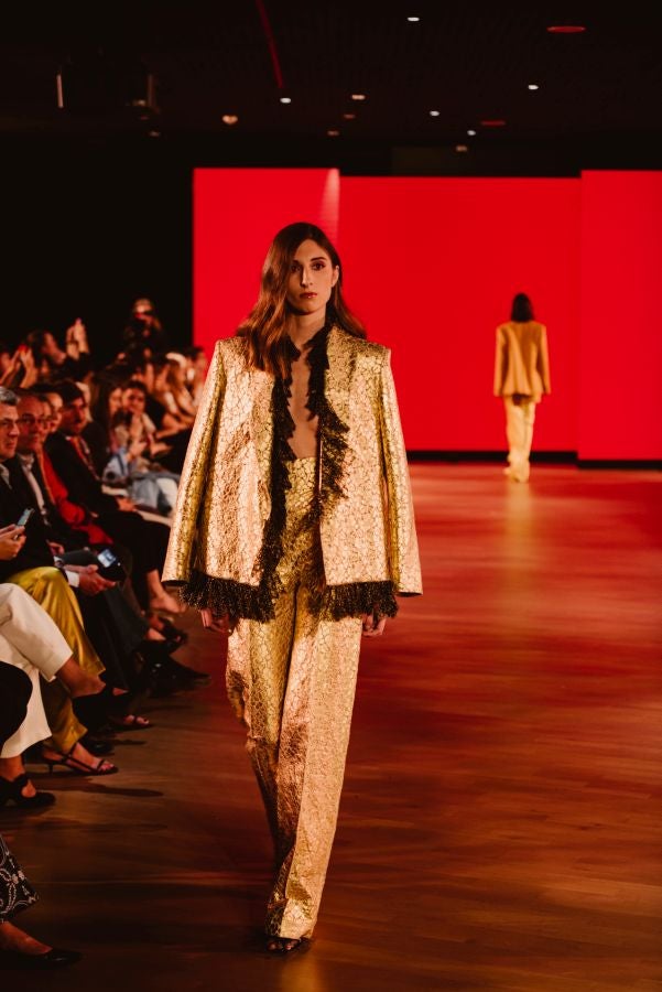 Fotos: Redondo Brand se exhibe en Getaria