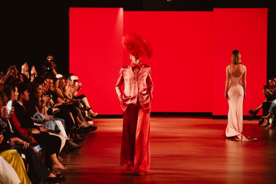 Fotos: Redondo Brand se exhibe en Getaria