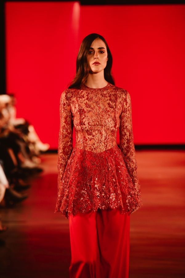 Fotos: Redondo Brand se exhibe en Getaria