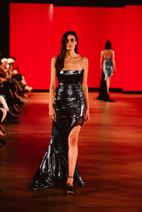 Fotos: Redondo Brand se exhibe en Getaria