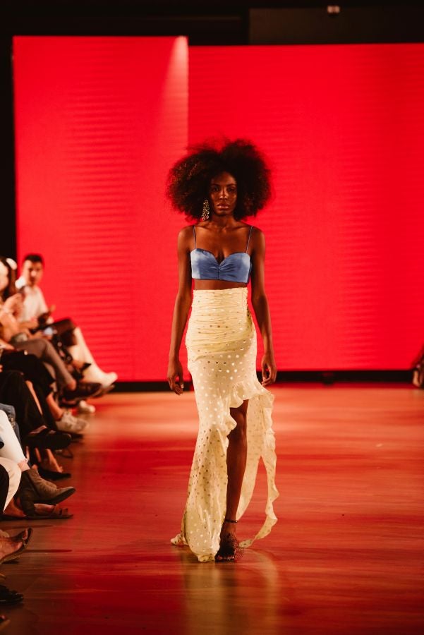 Fotos: Redondo Brand se exhibe en Getaria