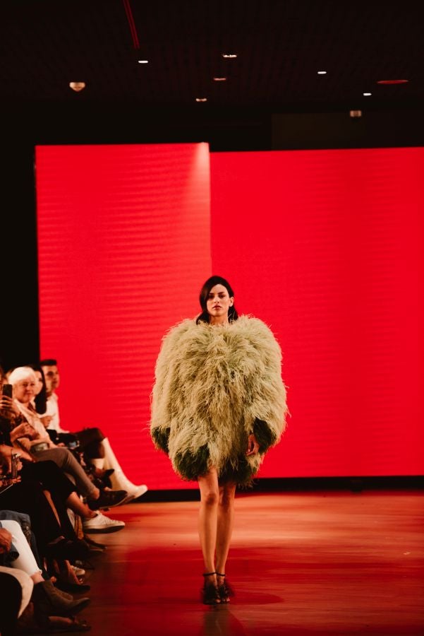 Fotos: Redondo Brand se exhibe en Getaria