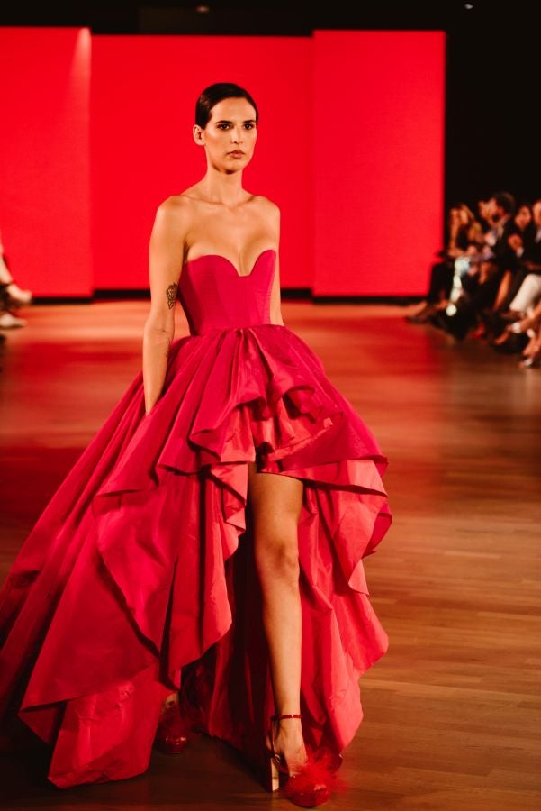 Fotos: Redondo Brand se exhibe en Getaria