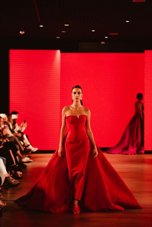 Fotos: Redondo Brand se exhibe en Getaria