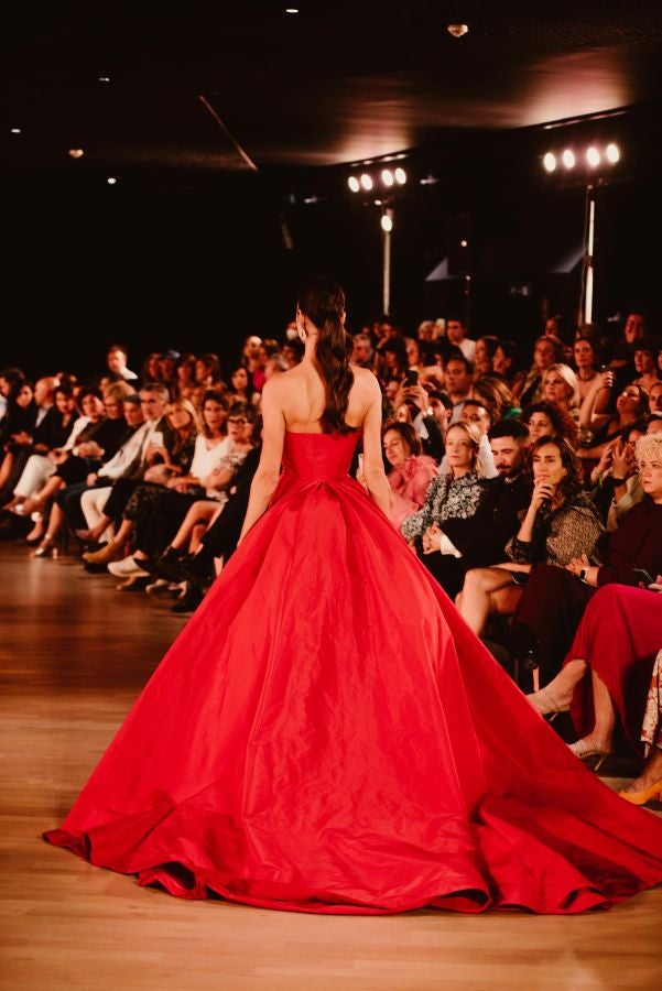 Fotos: Redondo Brand se exhibe en Getaria