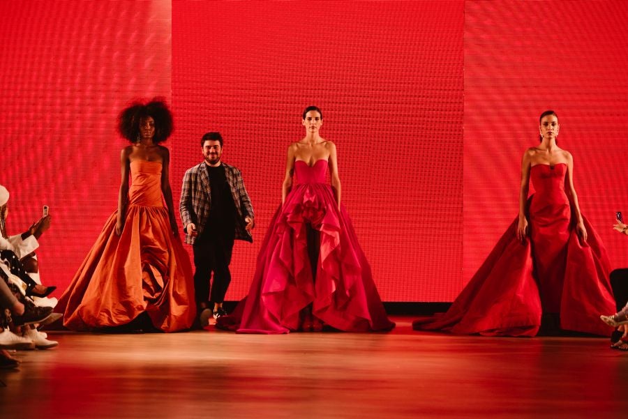 Fotos: Redondo Brand se exhibe en Getaria