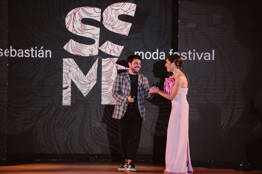 Fotos: Redondo Brand se exhibe en Getaria