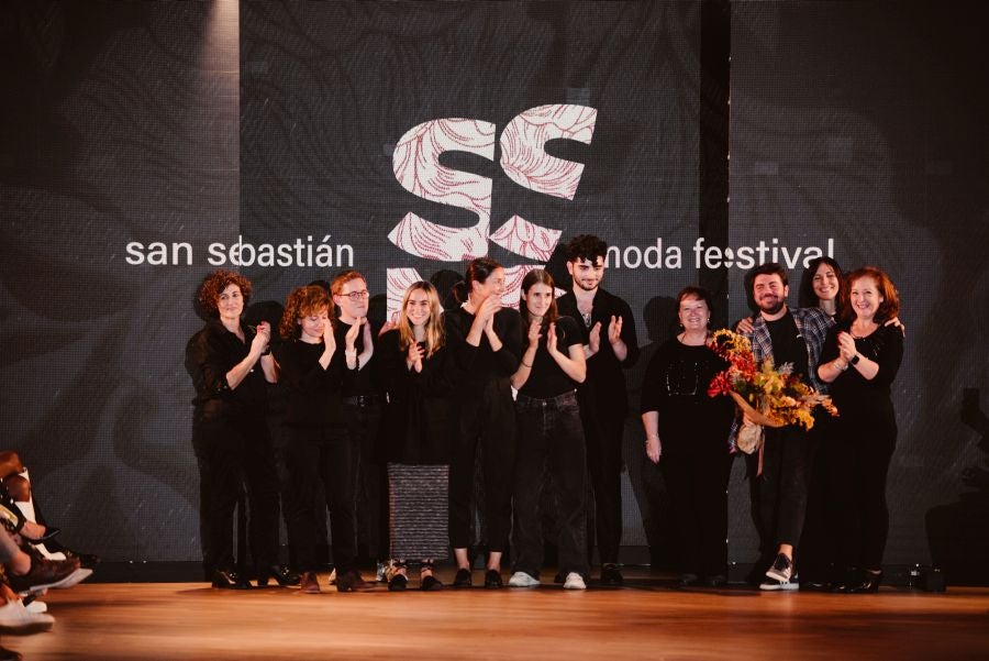 Fotos: Redondo Brand se exhibe en Getaria