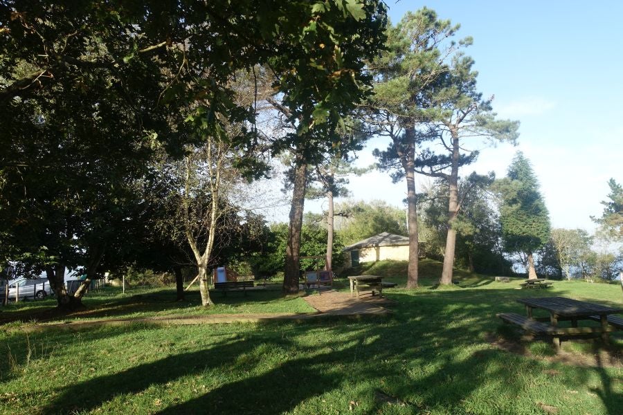 Fotos: Kukuarri: el perfecto mirador al Cantábrico