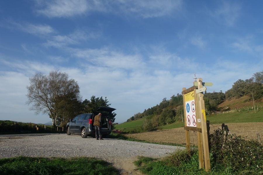 Fotos: Kukuarri: el perfecto mirador al Cantábrico