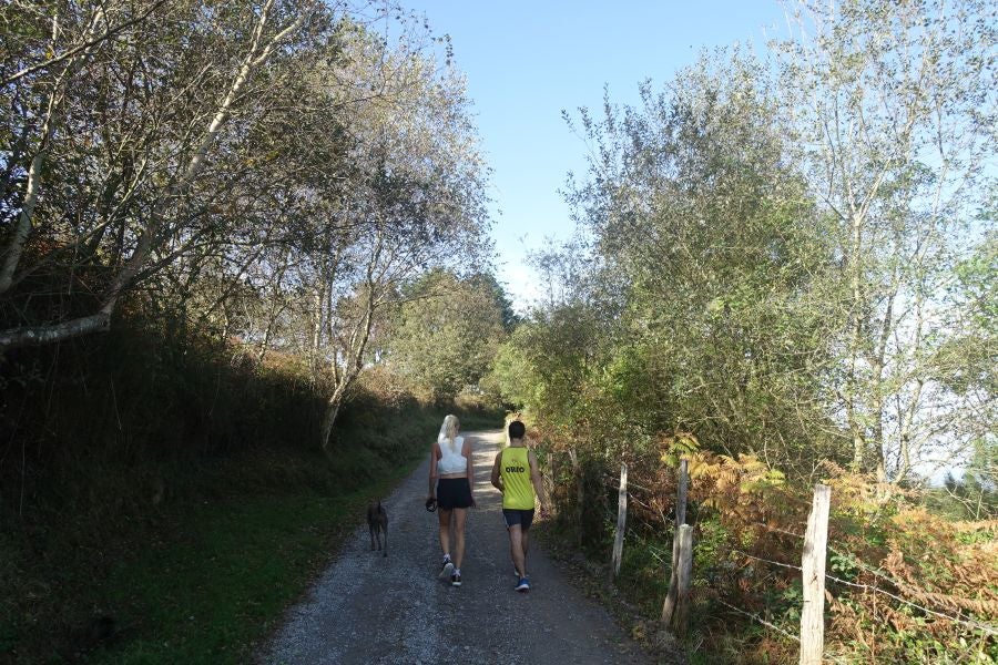Fotos: Kukuarri: el perfecto mirador al Cantábrico