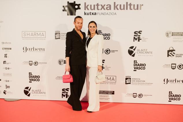Fotos: Photocall del desfile de Kutxa Kultur Moda