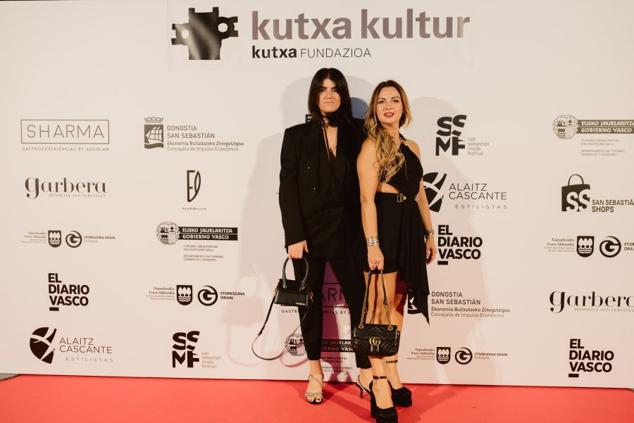Fotos: Photocall del desfile de Kutxa Kultur Moda