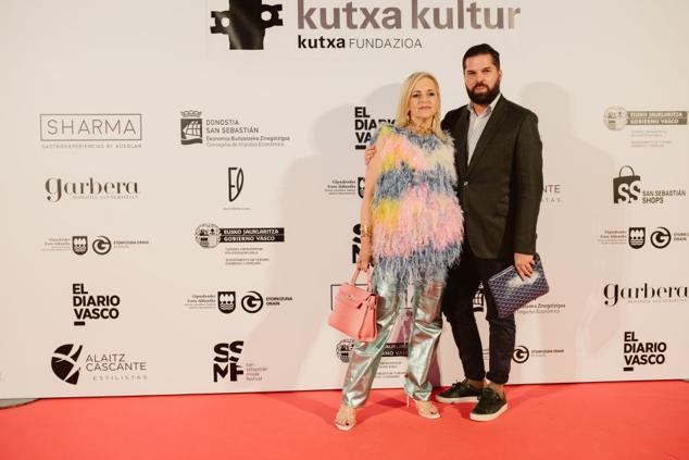Fotos: Photocall del desfile de Kutxa Kultur Moda