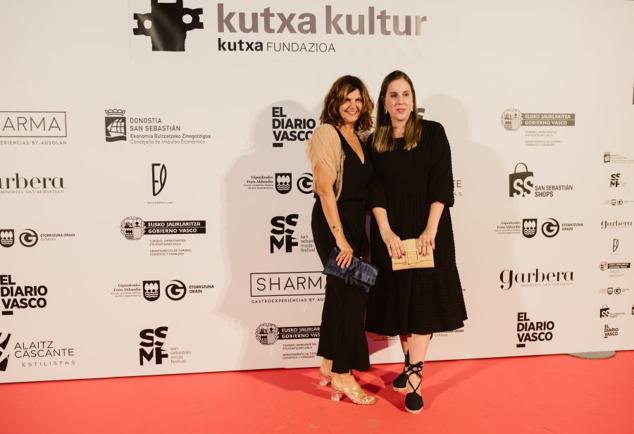 Fotos: Photocall del desfile de Kutxa Kultur Moda