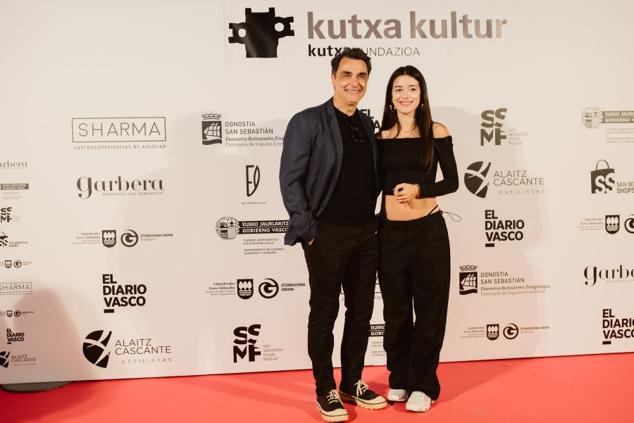 Fotos: Photocall del desfile de Kutxa Kultur Moda