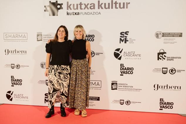 Fotos: Photocall del desfile de Kutxa Kultur Moda