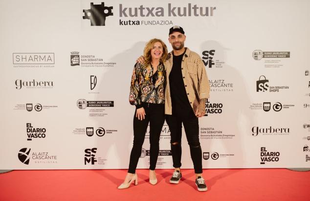 Fotos: Photocall del desfile de Kutxa Kultur Moda