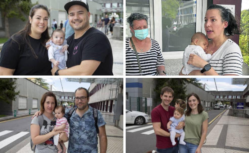 «Te pones en el lugar de esos padres y sufres»