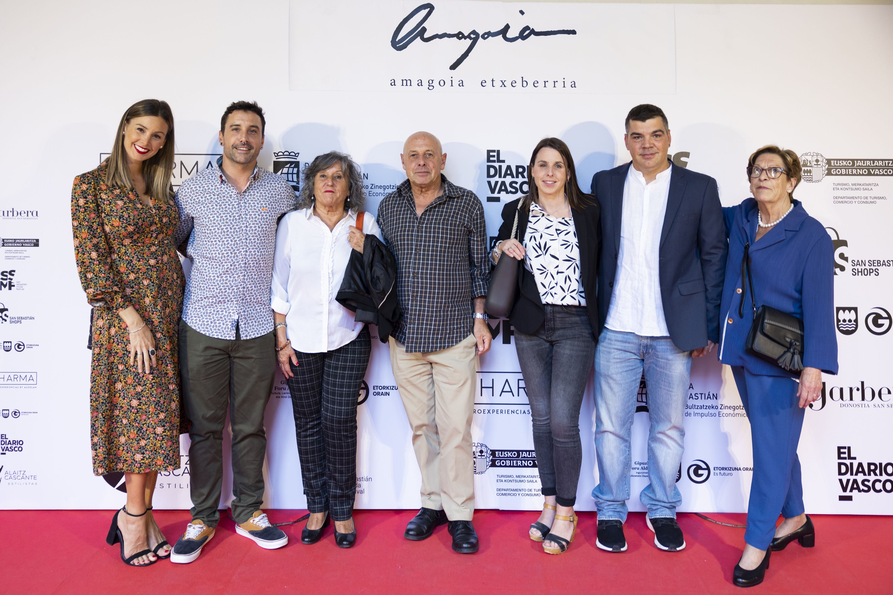 Fotos: Desfile de Amagoia Etxeberria