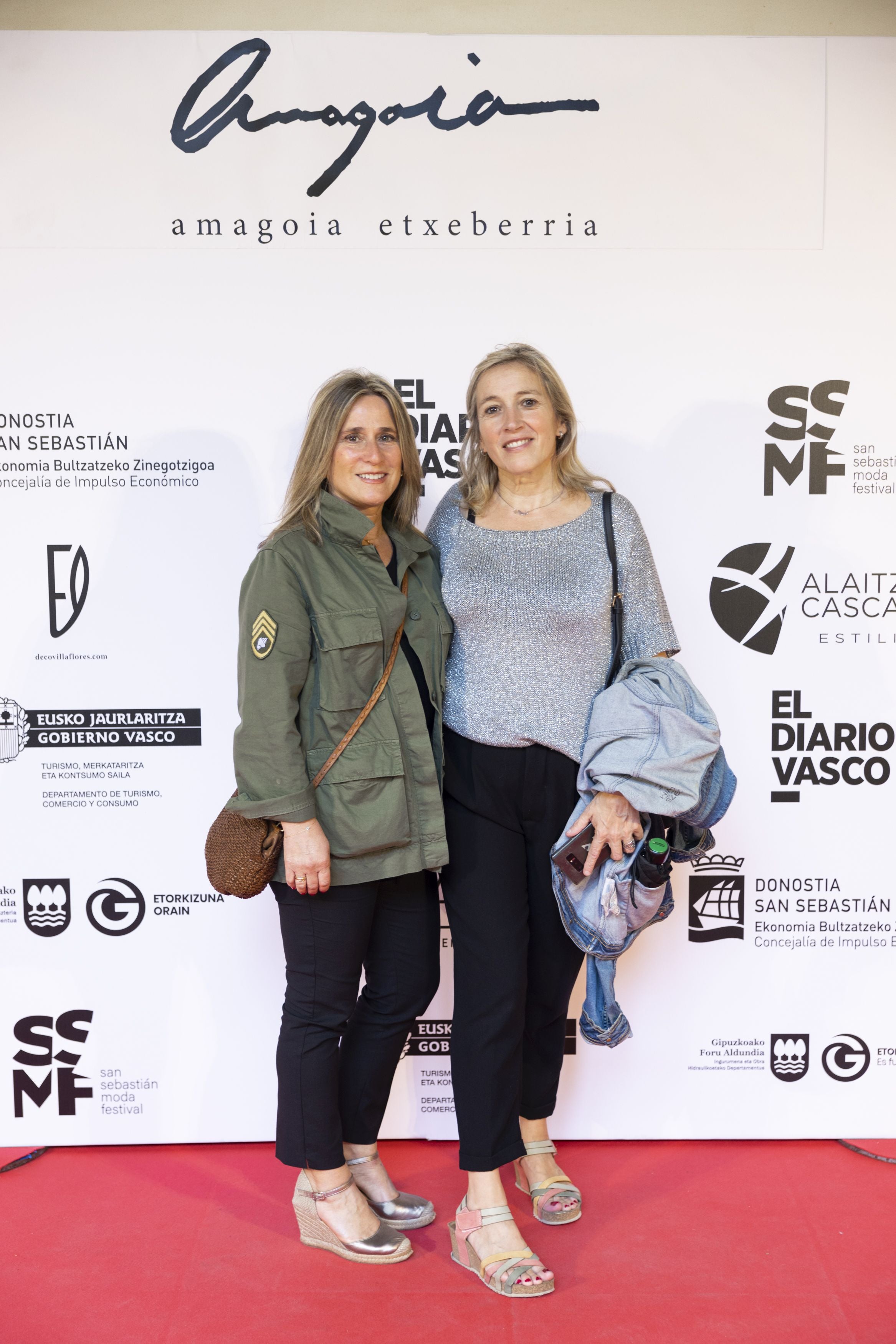 Fotos: Desfile de Amagoia Etxeberria