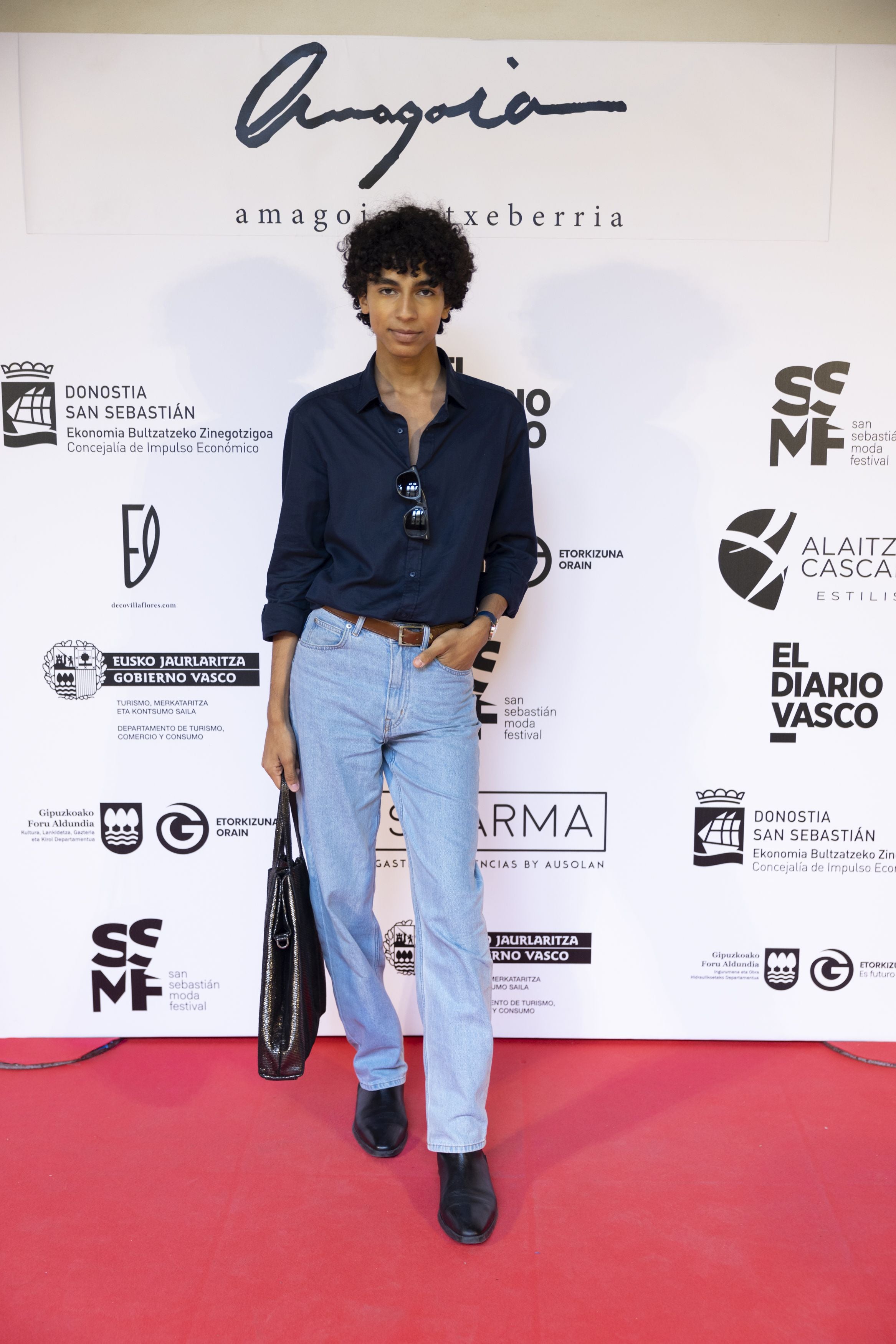 Fotos: Desfile de Amagoia Etxeberria