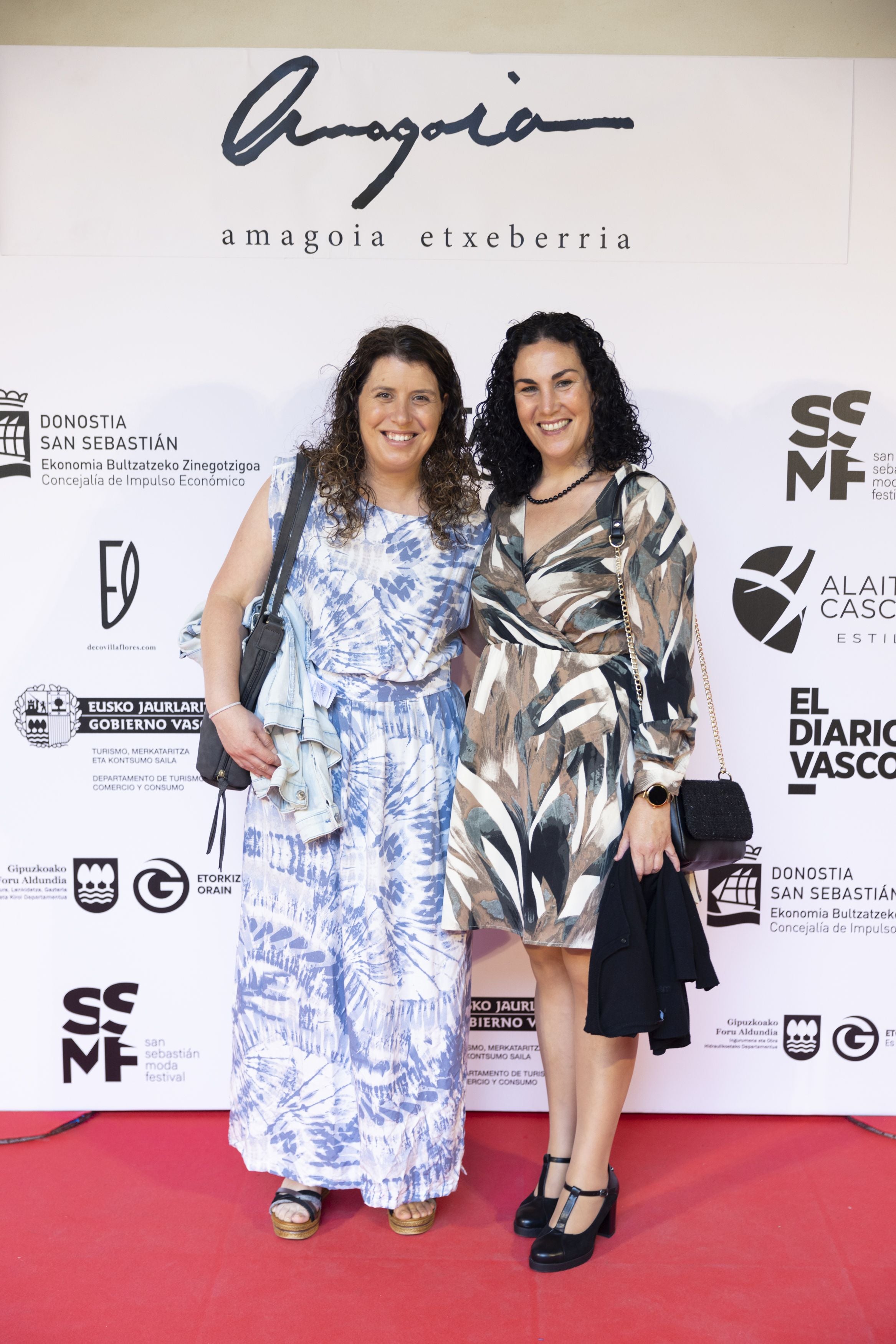 Fotos: Desfile de Amagoia Etxeberria