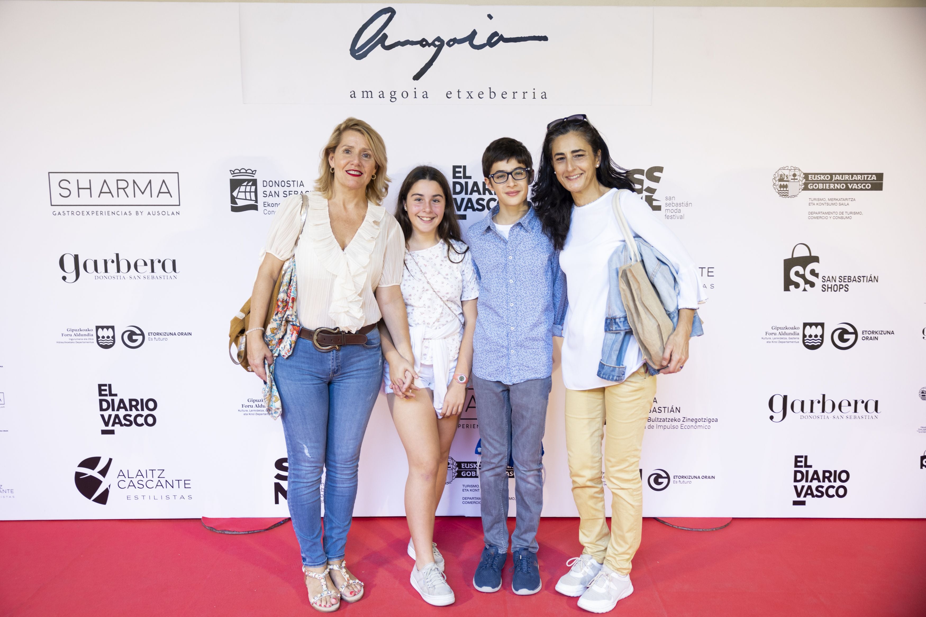 Fotos: Desfile de Amagoia Etxeberria