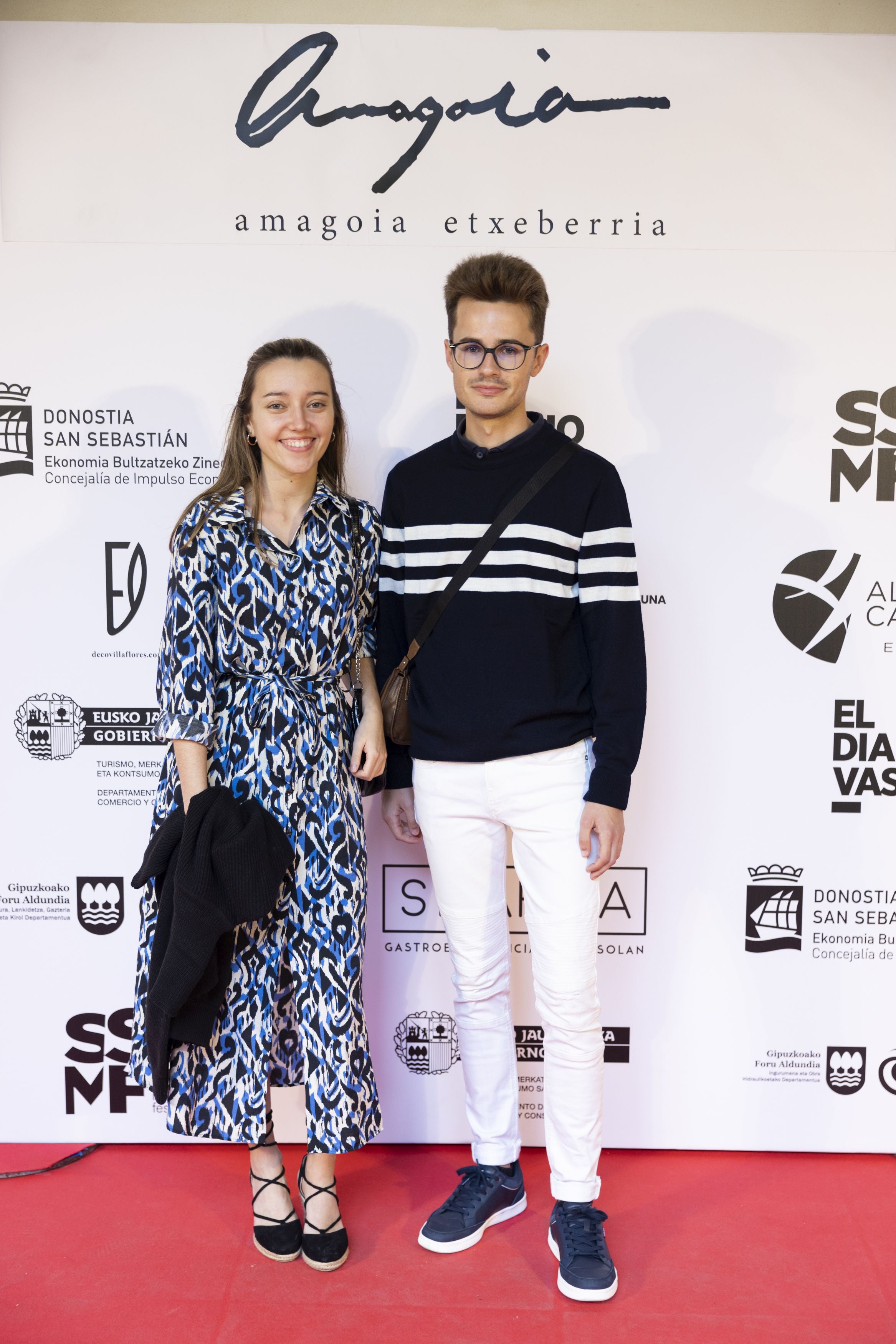 Fotos: Desfile de Amagoia Etxeberria