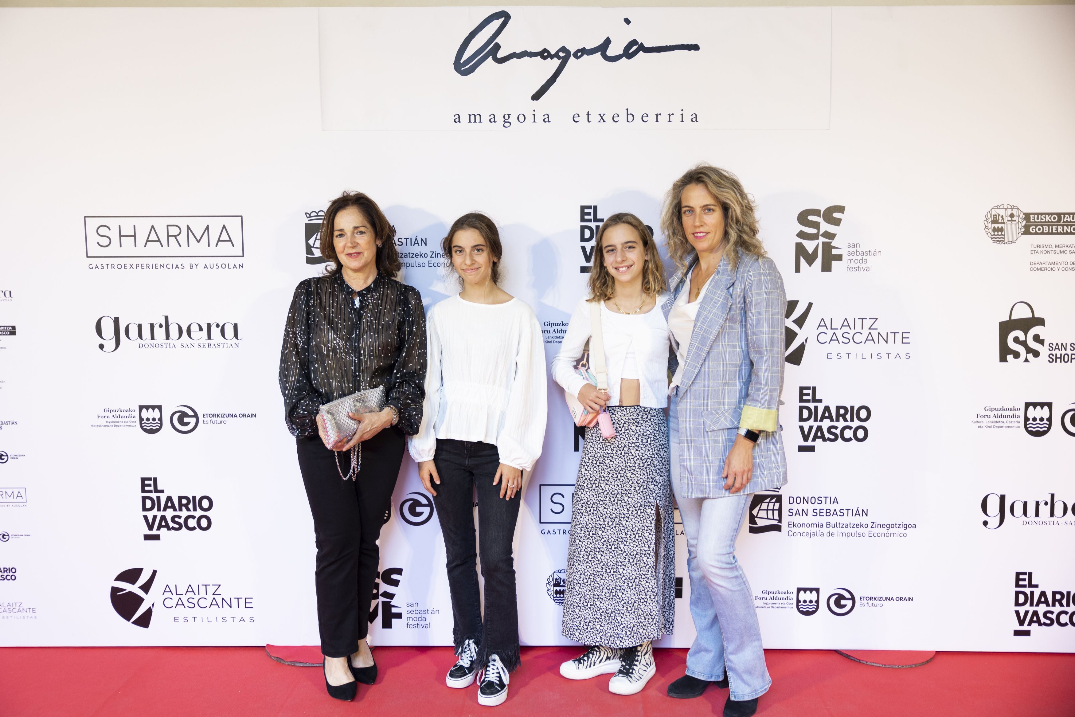 Fotos: Desfile de Amagoia Etxeberria