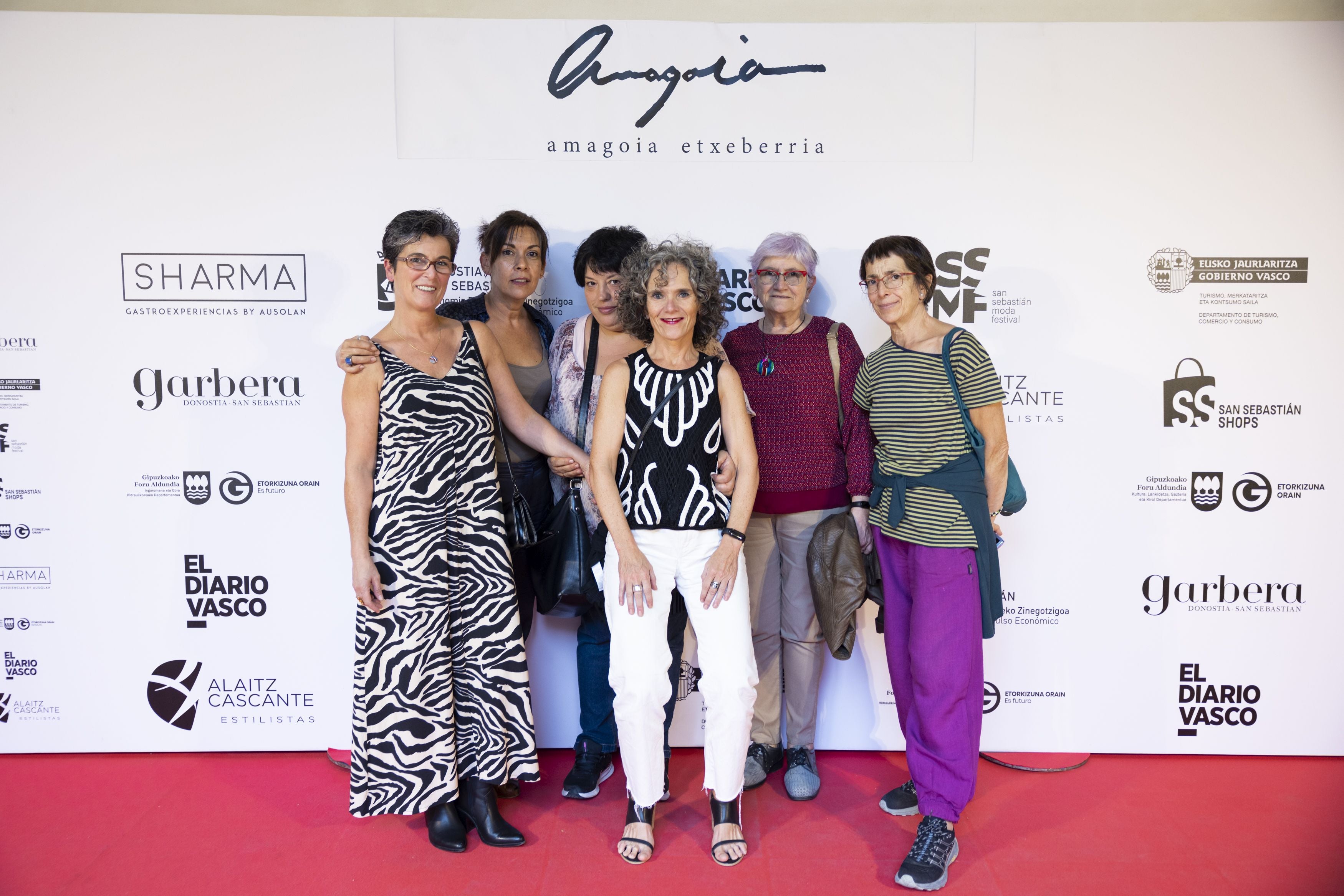 Fotos: Desfile de Amagoia Etxeberria